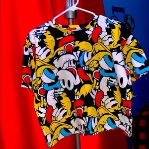 Disney shirt